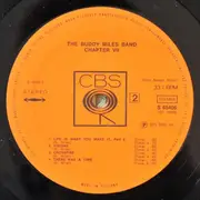 LP - The Buddy Miles Band - Chapter VII