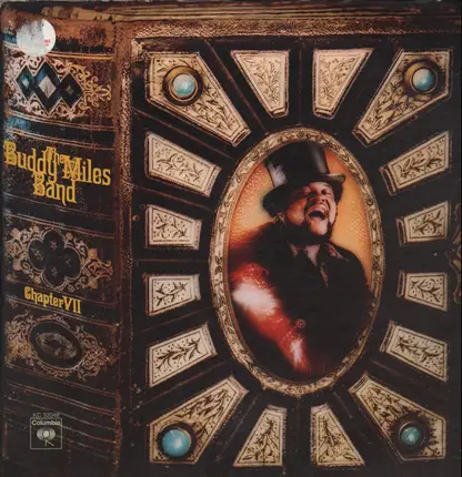 The Buddy Miles Band - Chapter VII