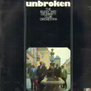LP - The Buddy Tate Celebrity Club Orchestra - Unbroken