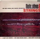 LP - The Bud Shank / Bob Cooper Orchestra - Flute, Oboe & Strings