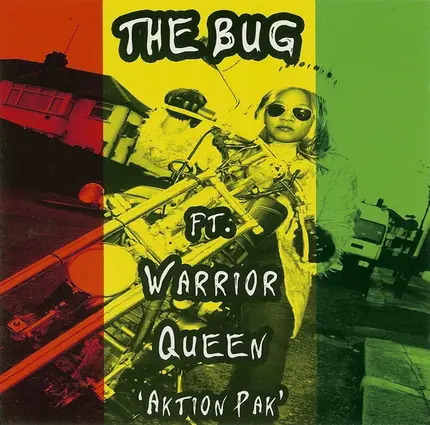 The Bug Featuring Warrior Queen - aktion pak
