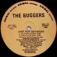 The Buggers - Just Not Satisfied