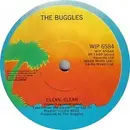 7'' - The Buggles - Clean Clean