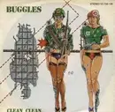 7'' - The Buggles - Clean Clean