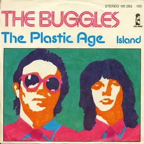 The Buggles - The Plastic Age