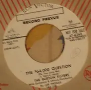 The Burton Sisters - I Am So Glad