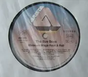 LP - The Bus Boys - Minimum Wage Rock & Roll