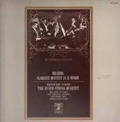 The Busch String Quartet - Clarinet Quintet in B Minor (Brahms)