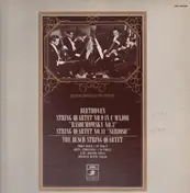 The Busch String Quartet - String Quartet No.9 ... 'Rasoumowsky'.. (Beethoven)