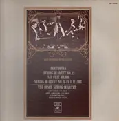 The Busch String Quartet - String Quartet No.12 In E Flat Major (Beethoven)