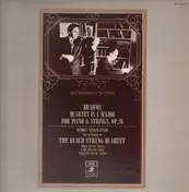 The Busch String Quartet - Quartet in A Major for Piano & Strings (Brahms)