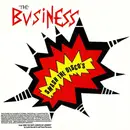 7'' - The Business - Smash The Disco's