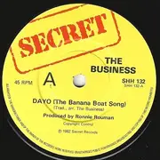 7'' - The Business - Smash The Disco's