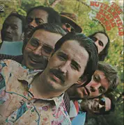 LP - The Butterfield Blues Band - keep on moving - GERMAN BUTTERFLY ELEKTRA