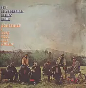 LP - The Butterfield Blues Band - Sometimes I Just Feel Like Smilin'