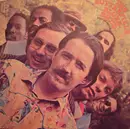 LP - The Butterfield Blues Band, The Paul Butterfield Blues Band - Keep On Moving