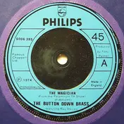 The Button Down Brass - The Magician / The Entertainer