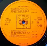 Double LP - The Byrds - The Byrds