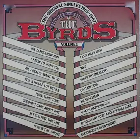 The Byrds - The Original Singles 1965-1967