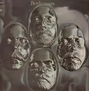 LP - The Byrds - Byrdmaniax
