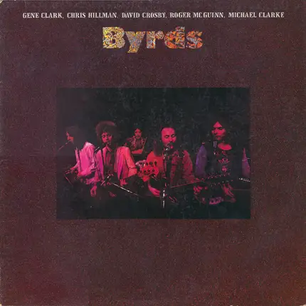 The Byrds - Byrds