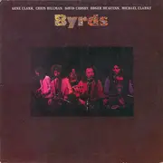 LP - The Byrds - Byrds