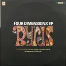 12'' - The Byrds - Four Dimensions E.P.