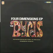 12'' - The Byrds - Four Dimensions E.P.