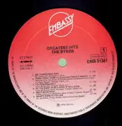 LP - The Byrds - Greatest Hits