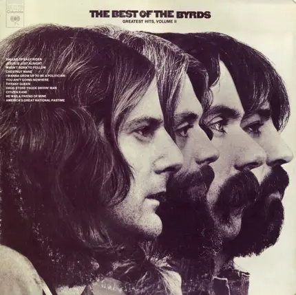 The Byrds - Greatest Hits Vol 2