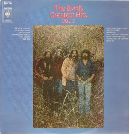 The Byrds - Greatest Hits Re-Mastered
