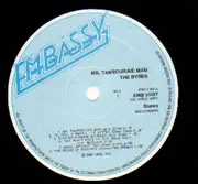 LP - The Byrds - Mr. Tambourine Man