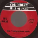 7'' - The Byrds - Mr. Tambourine Man / All I Really Want To Do