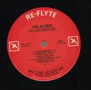 LP - The Byrds - Never Before