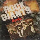 LP - The Byrds - Rock Giants