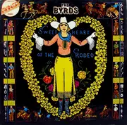 LP - The Byrds - Sweetheart Of The Rodeo