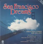 The Byrds, The Beach Boys a.o. - San Francisco Dreams