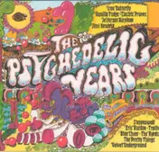 The Byrds - The Psychedelic Years