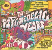 The Byrds, Velvet Underground, Eric Burdon and the Animals u.a - The Psychedelic Years