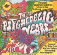 The Byrds, Velvet Underground, Eric Burdon and the Animals u.a - The Psychedelic Years