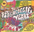 Double CD - The Byrds, Velvet Underground, Eric Burdon and the Animals u.a - The Psychedelic Years