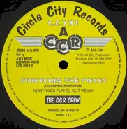 The C.C.R. Crew - stretchin' the pieces