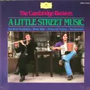 LP - The Cambridge Buskers - A Little Street Music