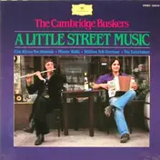 Cambridge Buskers - A Little Street Music