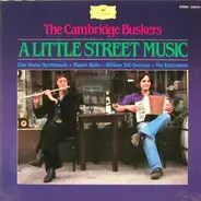 The Cambridge Buskers - A Little Street Music