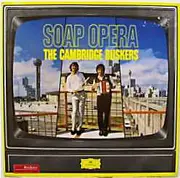 LP - The Cambridge Buskers - Soap Opera