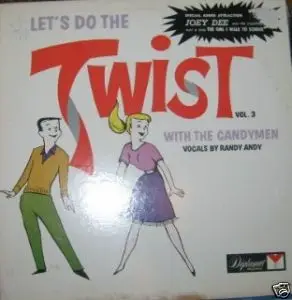 The Candymen - Let's Do The Twist Vol. 3