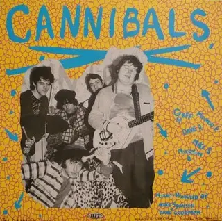 The Cannibals Vs The Surfadelics - Run, Chicken, Run Vol. 1