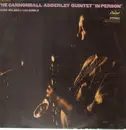 LP - The Cannonball Adderley Quintet - In Person