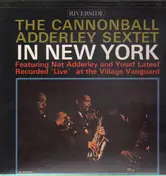 Cannonball Adderley - In New York
